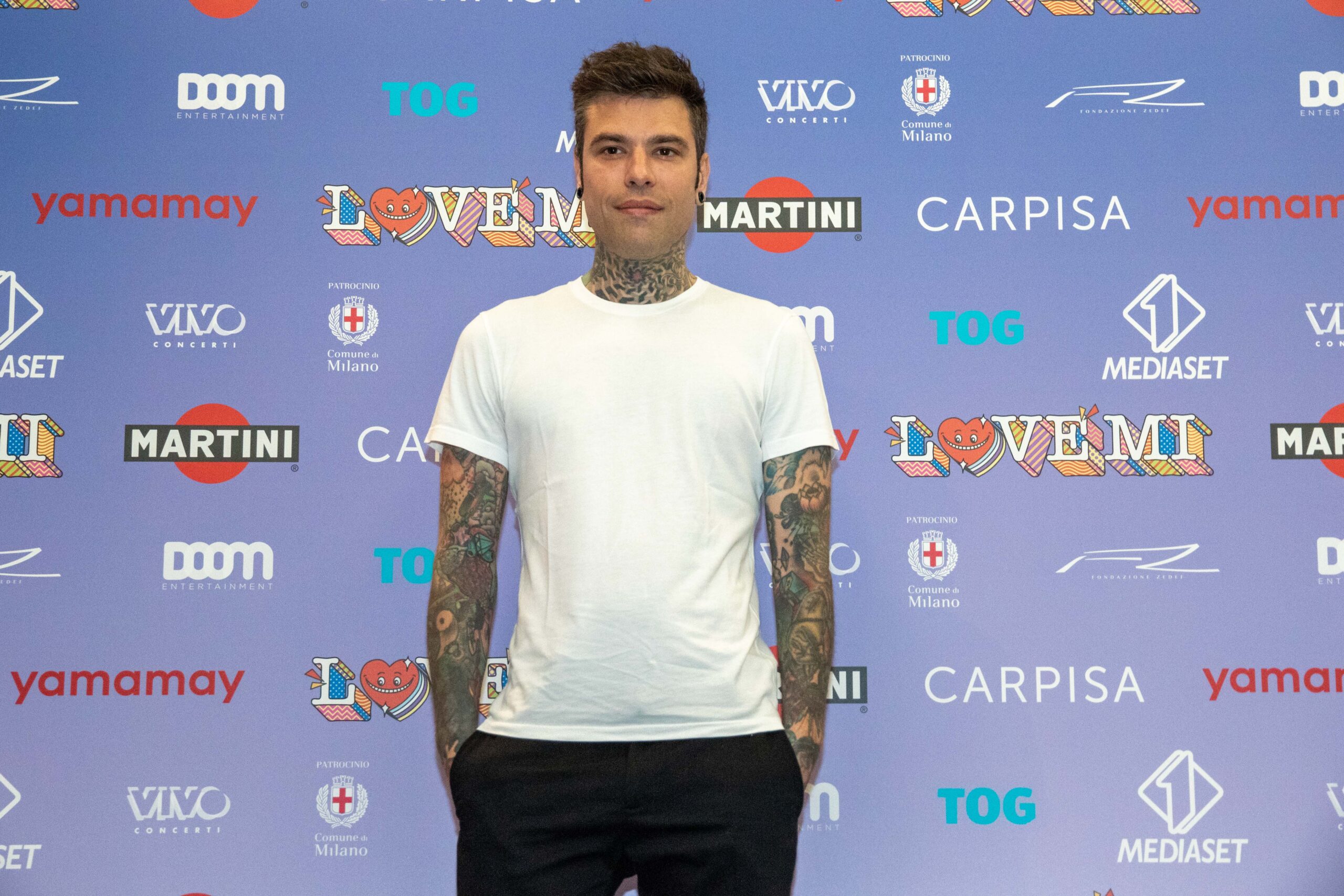 La Dolce Vita Di Fedez Con Mara Sattei E Tananai - Influenxer